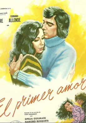 Poster El primer amor