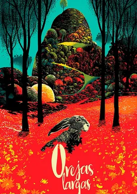 Poster de El príncipe de los conejos