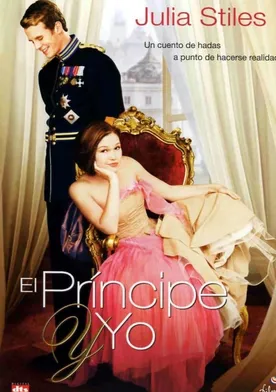 Poster El príncipe y yo