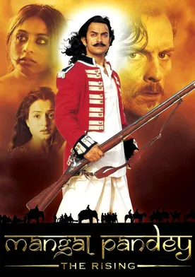 Poster El principio: La balada de Mangal Pandey