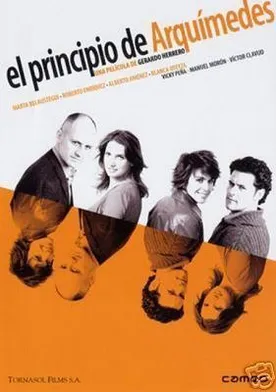 Poster El principio de Arquímedes