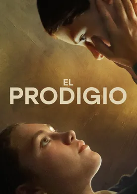 Poster El prodigio