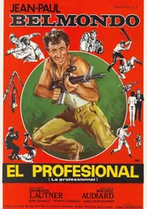 Poster El profesional