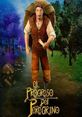 Poster El progreso del peregrino