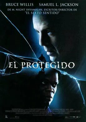 Poster El protegido