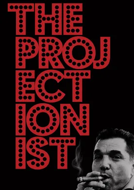 Poster El proyeccionista