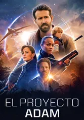 Poster de El proyecto Adam