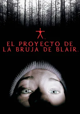 Poster El proyecto Blair Witch