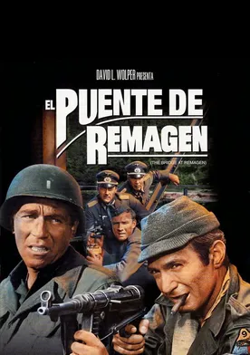 Poster El puente de Remagen