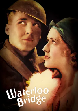 Poster El puente de Waterloo