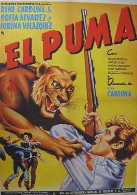 Poster El puma