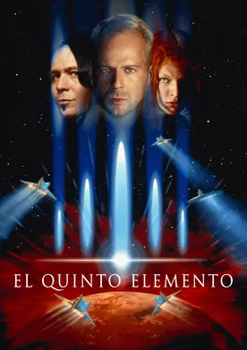 Poster El quinto elemento