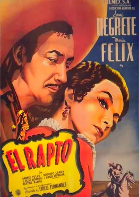 Poster El rapto