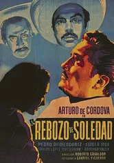 Poster El rebozo de Soledad