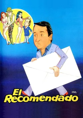 Poster El recomendado