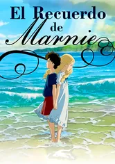 Poster de El recuerdo de Marnie