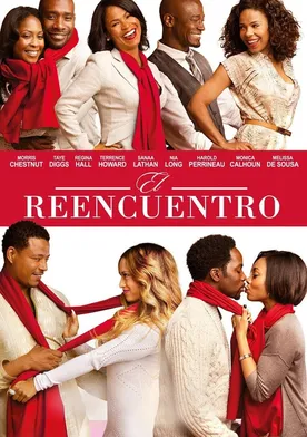 Poster El reencuentro