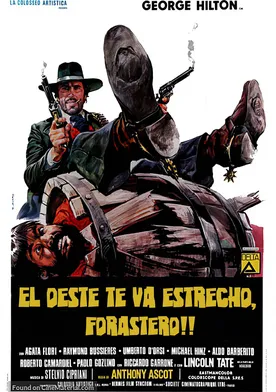 Poster El regreso de Aleluya