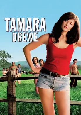 Poster El regreso de Tamara Drewe