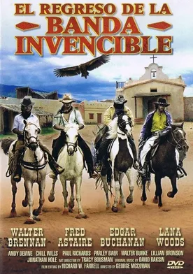 Poster El regreso de la banda invencible