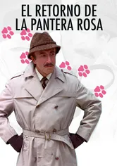 Poster El regreso de la pantera rosa