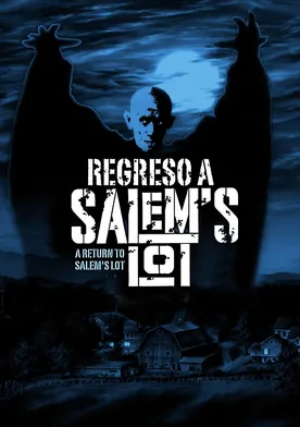 Poster El regreso de las brujas de Salem