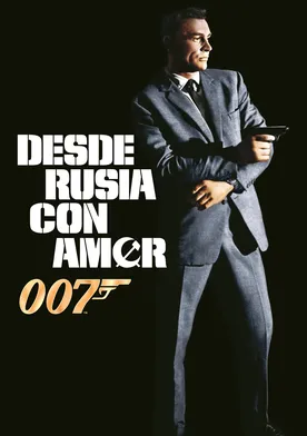 Poster De Rusia con amor