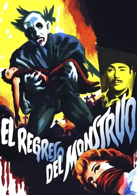 Poster El regreso del monstruo