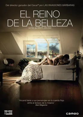 Poster El reino de la belleza