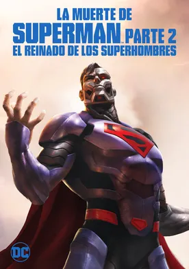 Poster El reino de los Supermanes