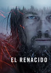 Poster Revenant. El renacido