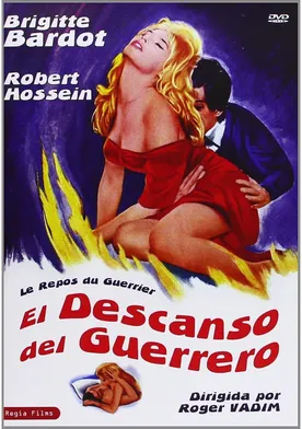 Poster El reposo del guerrero