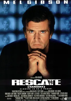 Poster El rescate