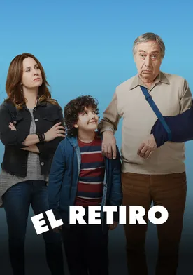 Poster El retiro