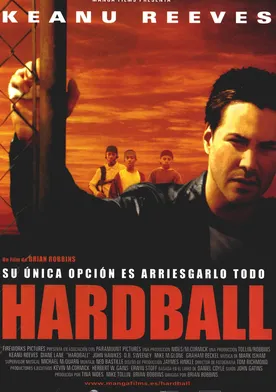 Poster Hard Ball