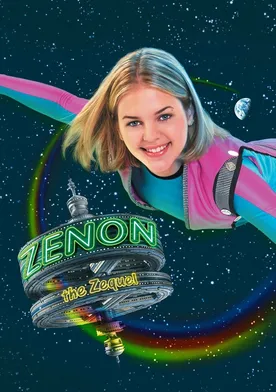 Poster El retorno de Zenon: La chica del milenio