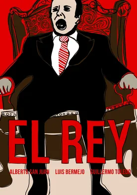 Poster El rey