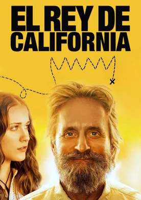 Poster El rey de California