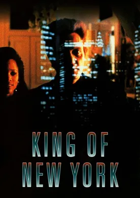 Poster de El rey de New York
