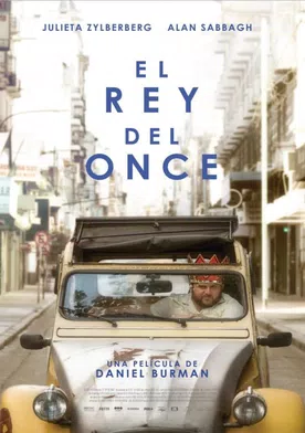 Poster El rey del Once