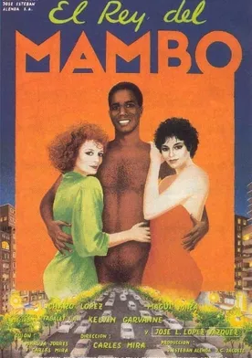 Poster El rey del mambo