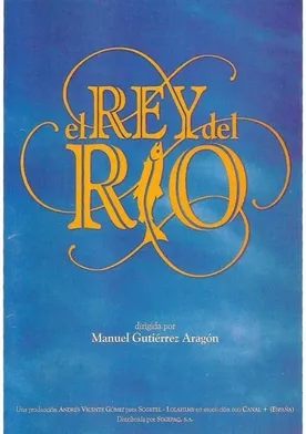 Poster El rey del río