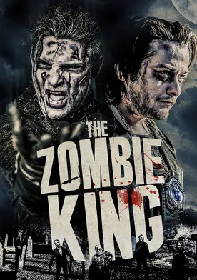 Poster El rey zombie