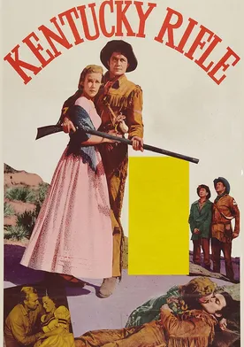 Poster El rifle de Kentucky