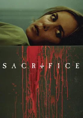 Poster El sacrificio