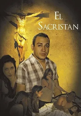 Poster El sacristán