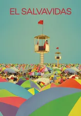 Poster de El salvavidas