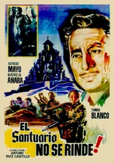 Poster ¡El santuario no se rinde!