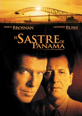 Poster El sastre de Panamá