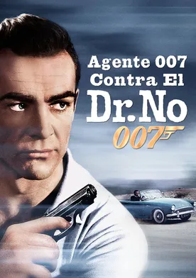 Poster El satánico Dr. No